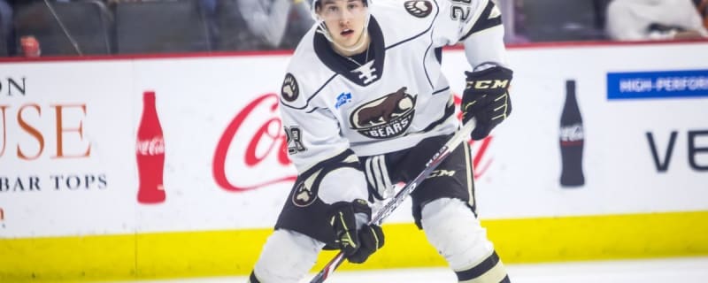 Brian Pinho’s All-Star Selection a Reflection of Bridgeport’s Top-Line Chemistry