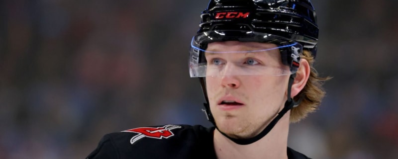 Sabres, Mammoth elect salary arbitration with Bowen Byram, Jack McBain
