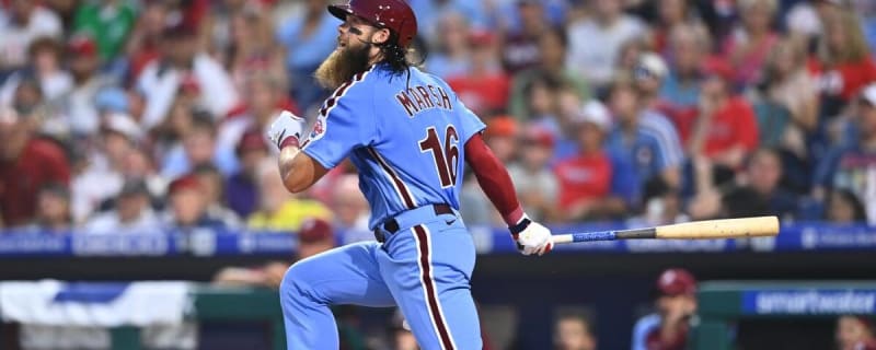Brandon Marsh - MLB News, Rumors, & Updates