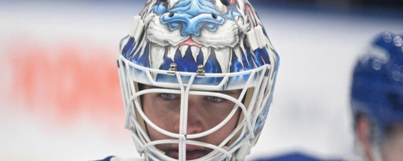 Maple Leafs’ Joseph Woll likely to get AHL conditioning stint before NHL return