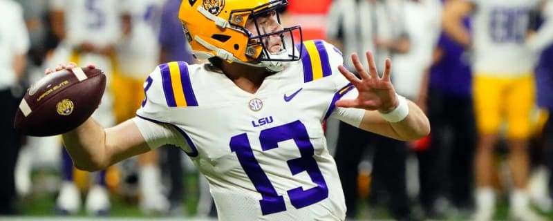 LSU football will combat Baton Rouge heat with wild uniform feature