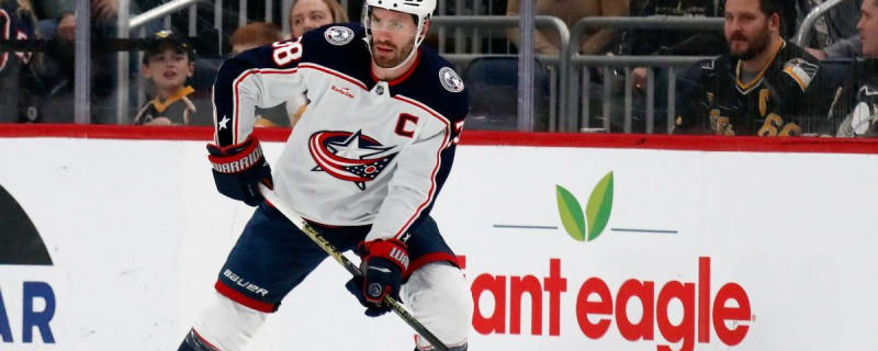 Blue Jackets’ Kevin Labanc, Owen Sillinger to miss rest of 2024-25 season; Jenner, Marchenko off IR