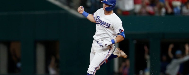 Rangers 3B Josh Jung eyes late-season return post-surgery