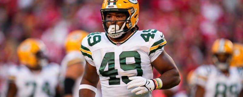 Broncos Sign Ex-Packers TE Dominique Dafney to Practice Squad