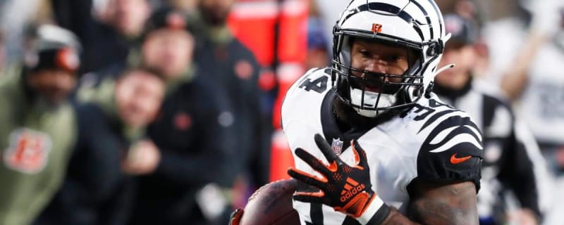 Bengals RB Samaje Perine agrees to sign with Broncos in free agency