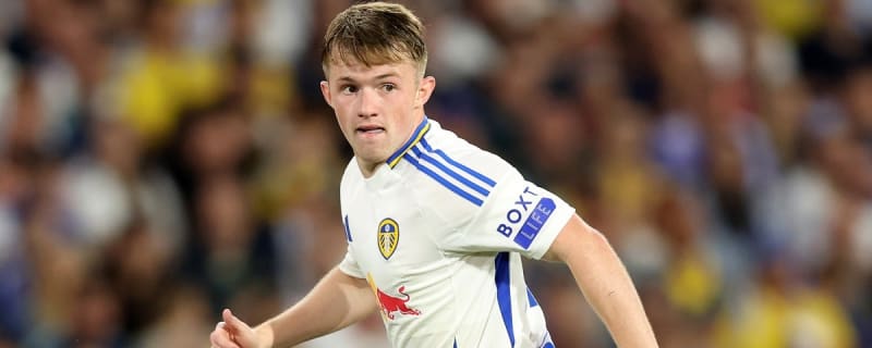 Patrick Bamford told what needs to happen for him to leave Leeds United