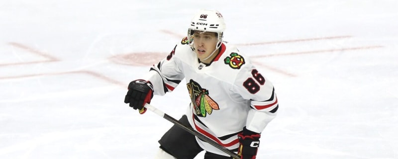 Blackhawks 2025-26 Player Previews: Teuvo Teräväinen