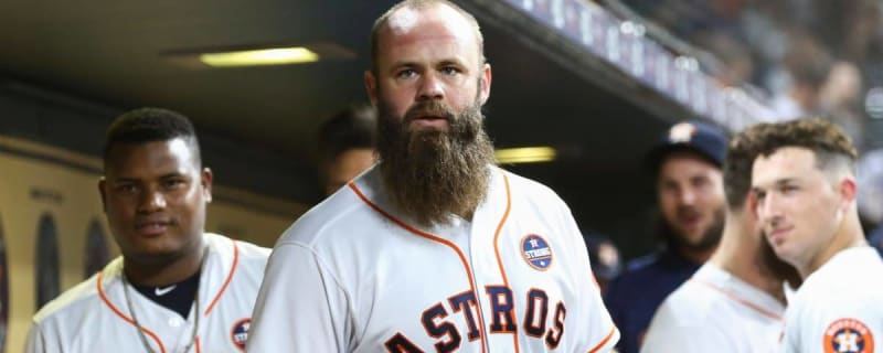 Gattis Admits Astros Cheated and Other Shocking Revelations