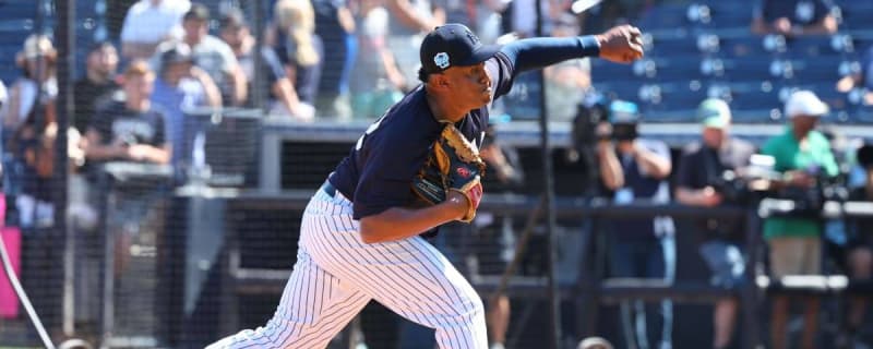 Yankees move Wandy Peralta to IL, DFA Miguel Andujar