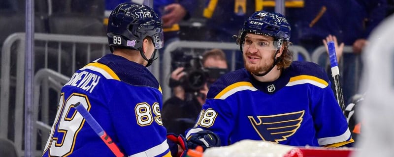 Blues GM Armstrong wants Russian prospect Tarasenko in St. Louis