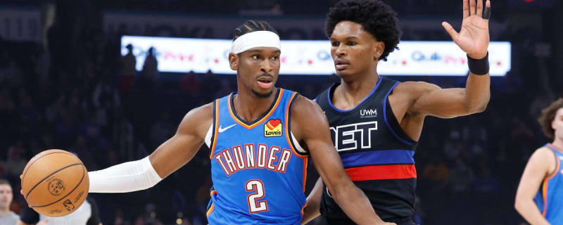 Shai Gilgeous-Alexander is a too-good-to-be-true Thunder superstar