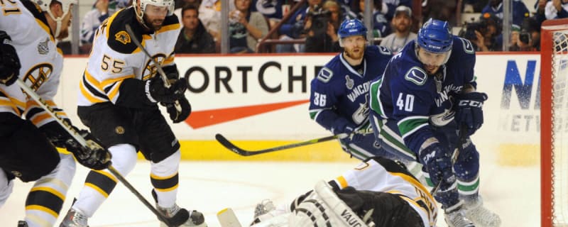 On this day in 2011: Maxim Lapierre’s goal puts Canucks up 3-2 in Stanley Cup Final 