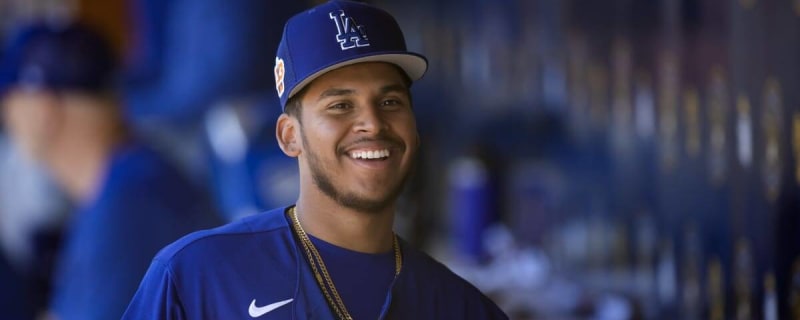 Dodgers minors: Dalton Rushing Futures Game, Yon Castro, Jimmy