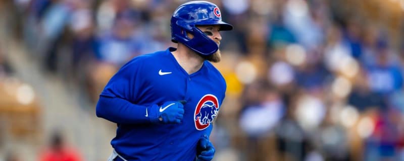 Cubs DFA Tucker Barnhart, Recall Miles Mastrobuoni - Cubs Insider