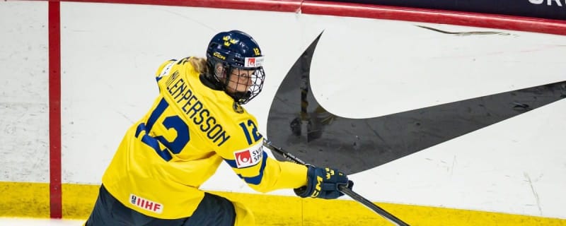 Sweden unveils women’s hockey roster for 2026 Winter Olympics