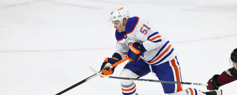 Oilers’ Troy Stecher to have season-ending ankle surgery