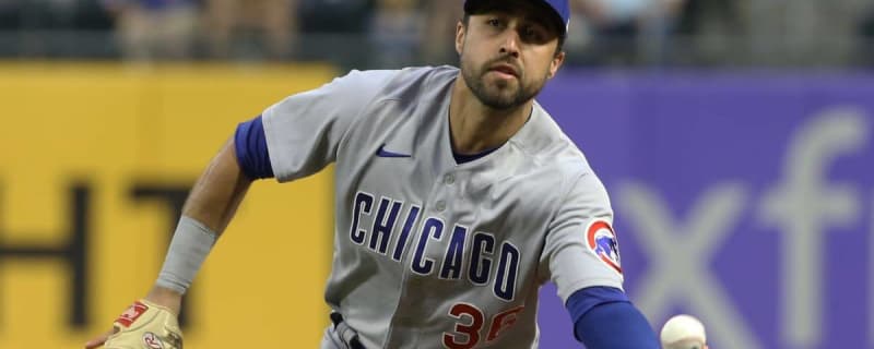 Cubs: Making the case for Alfonso Rivas grabbing a roster spot