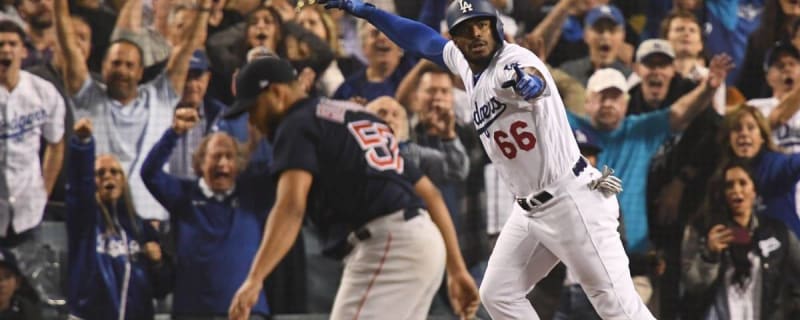 Braves potential free agent target: Yasiel Puig - Battery Power