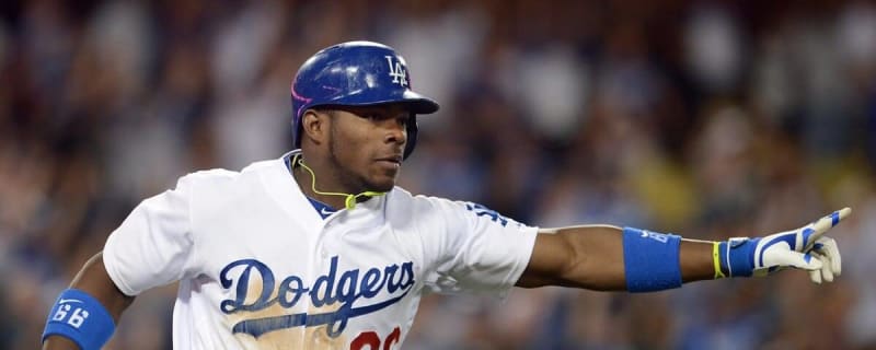 Yasiel Puig: Breaking News, Rumors & Highlights