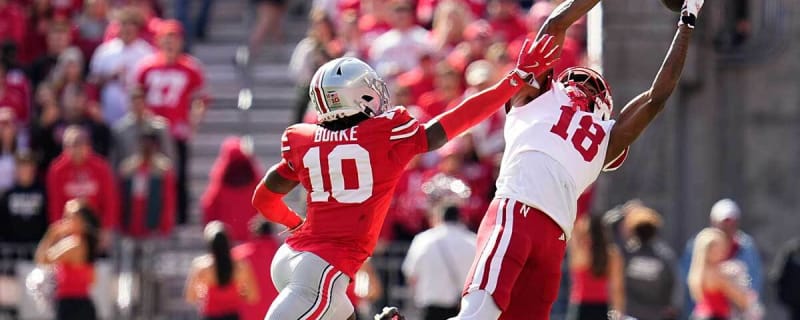 Nebraska football loses top wide receiver to transfer portal