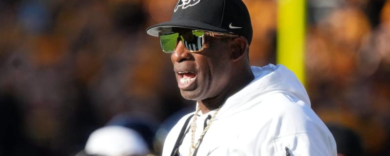 Inside Deion Sanders' incredible football dynasty with NFL legend having  two sons star for him at Colorado Buffaloes