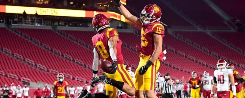 NFL Columnist Identifies Two Former USC Wide Receivers As &#39;Overvalued&#39; For Their Respective Teams