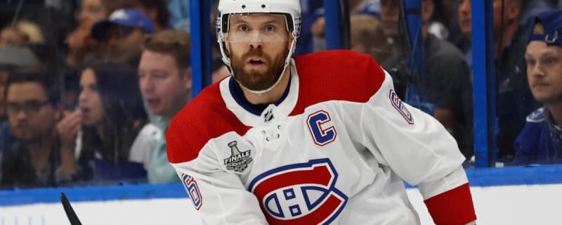 Shea Weber was an absolute warrior