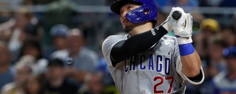 WATCH: Seiya Suzuki hits home run in first game back with Cubs - On Tap  Sports Net