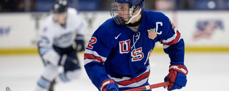 Minnesota Native Brodie Ziemer Stands Out for Team USA at WJSS