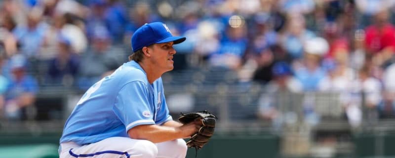 Royals turn back the clock with Zack Greinke signing