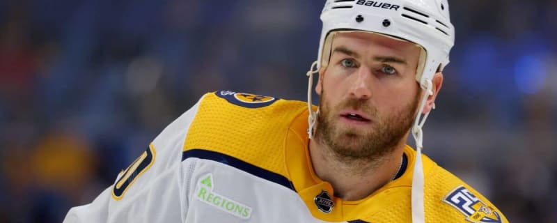 Former Maple Leafs Forward Ryan O’Reilly Discusses Decision Not to Re-Sign with ‘Hockey’s Team’