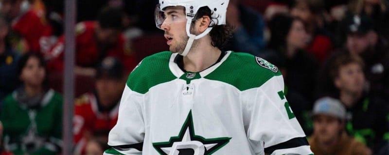 Stars put Mavrik Bourque in lineup for Game 6 against Oilers