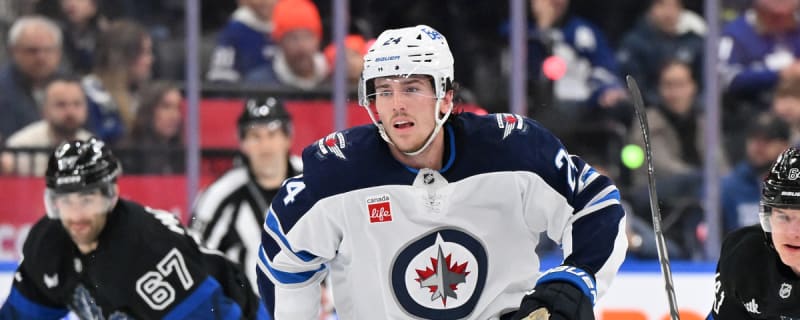 Jets recall Dylan Coghlan; Haydn Fleury out week-to-week