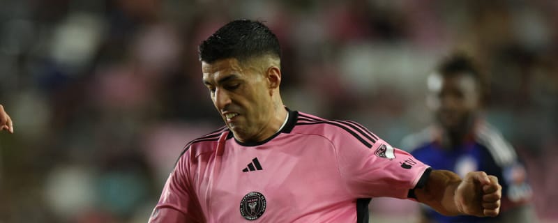 Where playoff-bound Inter Miami gets production with Lionel Messi out