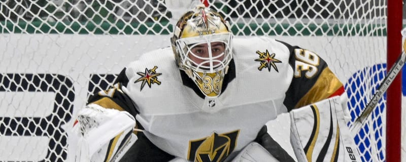 Capitals acquire former All-Star goalie from Golden Knights