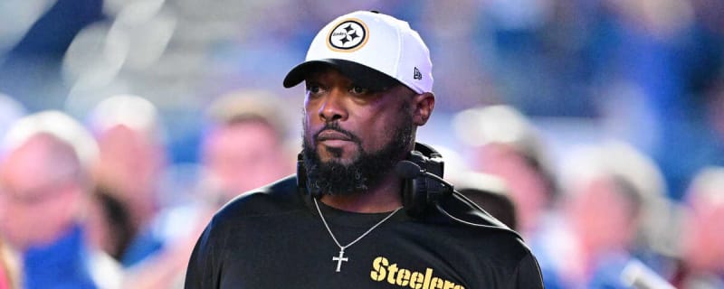 Former HC praises Steelers' Mike Tomlin for handling of QB situation