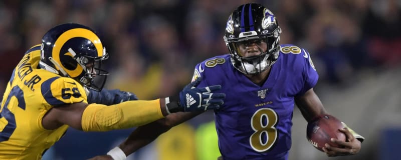 What makes Ravens' offense so good (and how to slow it)