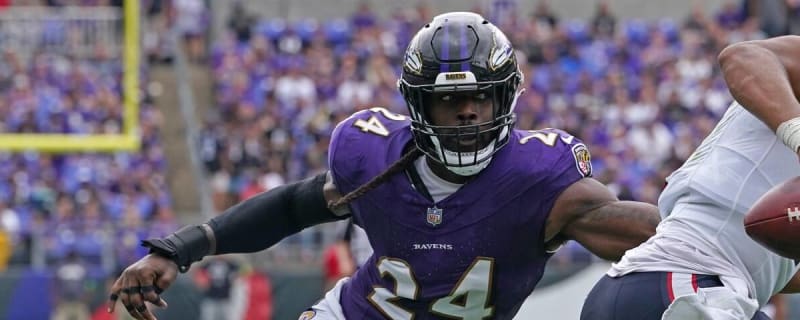 Ravens Free Agency 2023: Ravens re-sign CB Trayvon Mullen - Baltimore  Beatdown