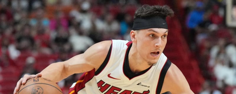 Heat play 'Herro ball' to stun Celtics in Game 2