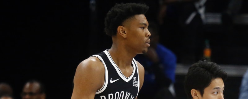 Wizards Signing Former Nets Guard To Two-Way Deal