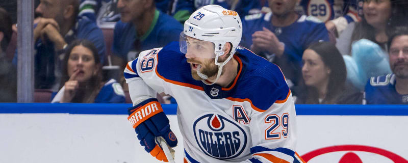 SPECULATION: Would Draisaitl Be Interested in Playing for Sharks?