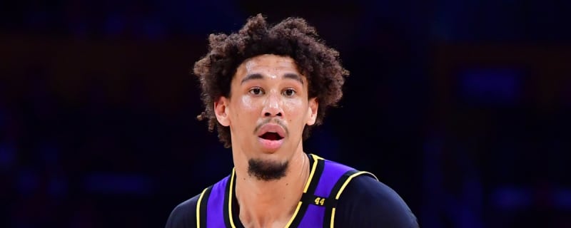 Luka Doncic has unlocked Jaxson Hayes, who is grateful