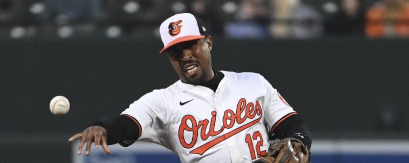 Tony Kemp sent classy message after being cut for Jackson Holliday