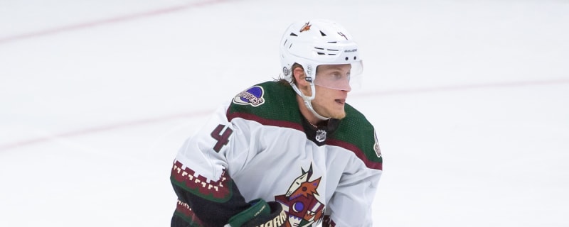 Utah Hockey Club signs former first-rounder to two-year extension