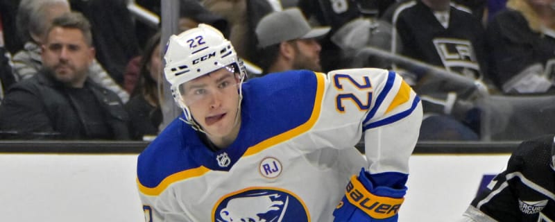 Sabres to activate former top-10 pick from injured reserve