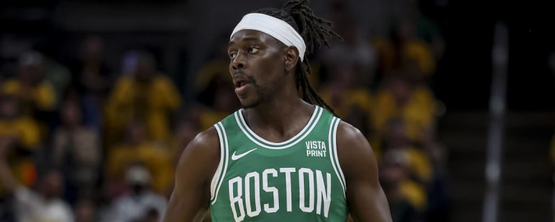 Jrue Holiday reflects on trade to Celtics as NBA Finals await