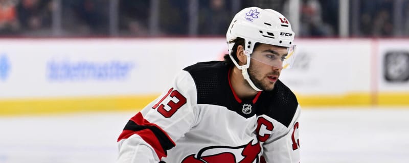 New Jersey Devils: Top 5 Captain Candidates Not Named Nico Hischier