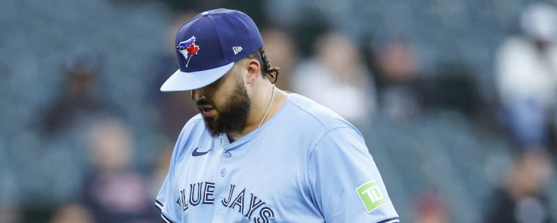 Alek Manoah's comeback attempt hits major roadblock