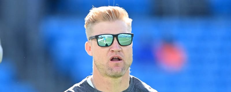 What Vikings' Josh McCown learned amid struggles of Panthers' Bryce Young