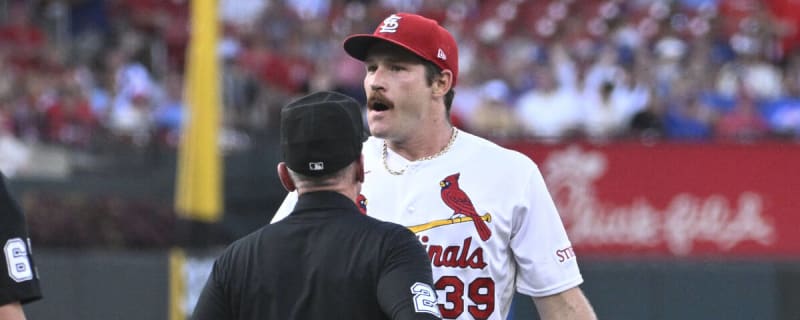 Miles Mikolas: Breaking News, Rumors & Highlights